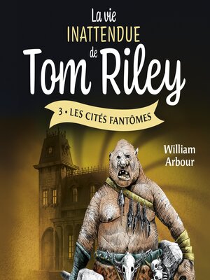 Les Cités fantômes - Audiobook